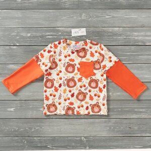 Cozy Cubs Boys shirt